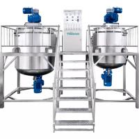 Quality Cosmetic Emulsifier Mixer for sale