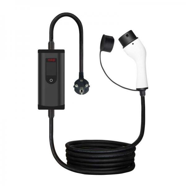 Quality 16A 32A 40A Electric Vehicles Charger 3.5kw 7kw 9kw EV Home Charger Portable for sale