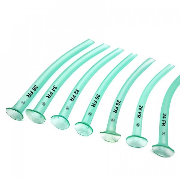 Quality PVC Nasopharyngeal Airway Medical Disposable Nasopharyngeal Mask Airway for sale