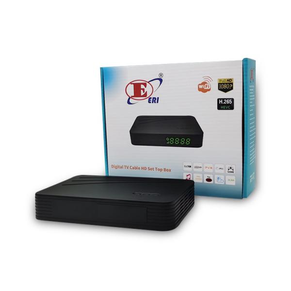 Quality Timer PAL NTSC Dvb T2 Tv Receiver Digital Receiver Box for sale