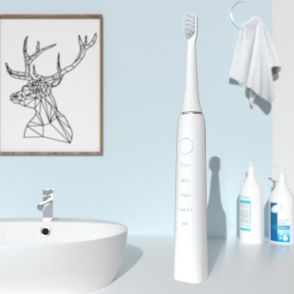 Quality 3.7V Sonic Electric Toothbrush for sale