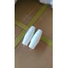 China White Color Polyester Cocoon Bobbin Thread 7# 10# Size CE Certification factory