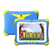 Quality 16GB ROM Android Kids Tablet PC With Silicone Case Parental Control APP For for sale