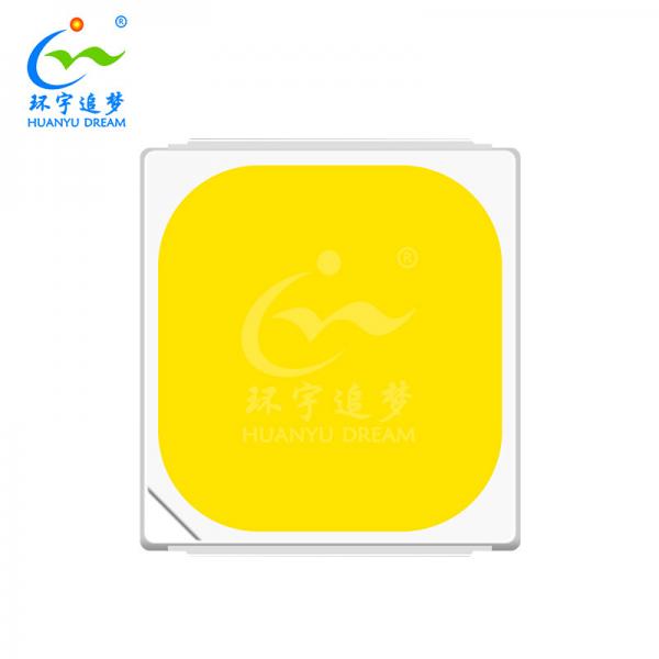 Quality High Brightness EMC 7070 LED Chip 3W-12W 120 Degree View Angle for sale
