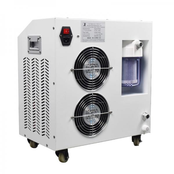 Quality CE UV Disinfection Cold Bath Machine Reducing Inflammation Recovery Ice Bath for sale