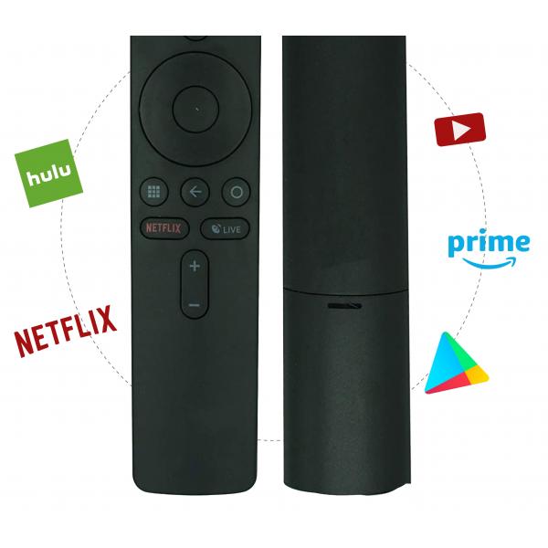 Quality Infrared Smart Tv Voice Remote Control Backlit 2.4G Wireless for sale