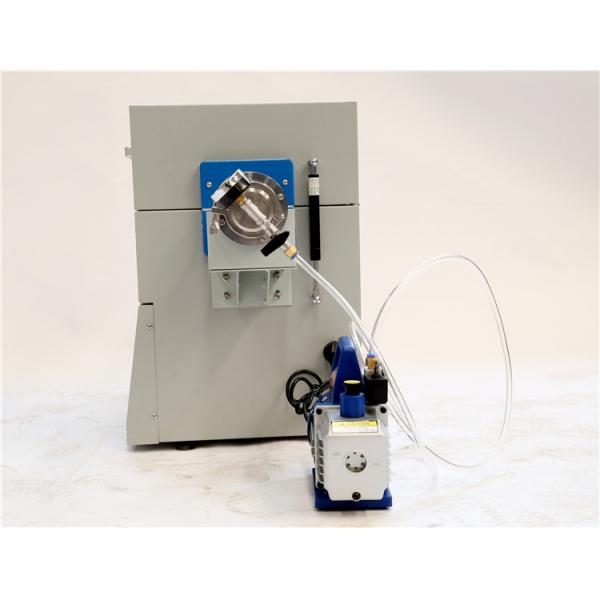 Quality 1200C Atmosphere Control Electric Lab Muffle Furnace for sale