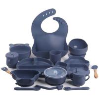 Quality Baby Silicone Feeding Set for sale