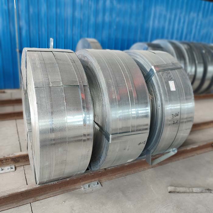 China Hrb Full Hard Carbon Steel Coil Cnc Machined factory