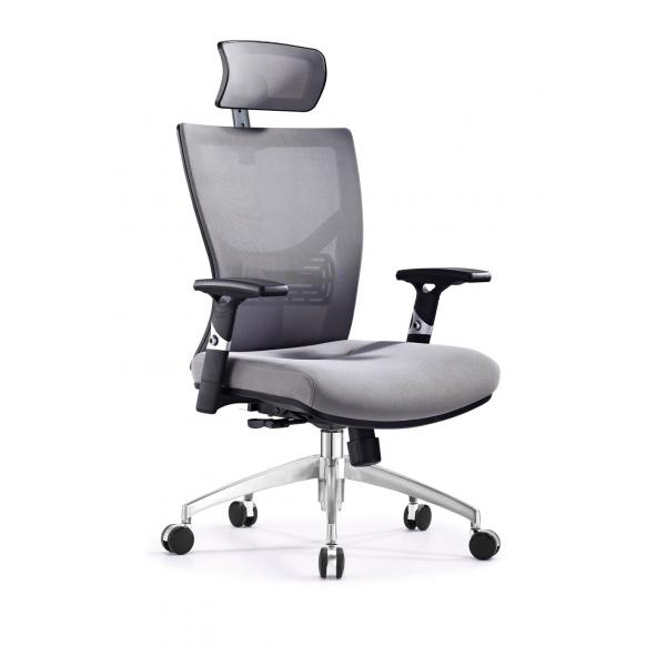 Quality Custom Kursi Kantor Swivel Ergo Mesh 24 Hour Office Chair With Lumbar Support for sale
