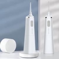 Quality Automatic 300ml Smart Oral Irrigator With 2000mAh Li Ion Rechargeable Battery for sale