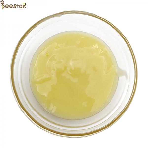Quality Bee Product 20kgs Organic Fresh Royal Jelly Pure Fresh Queen Food for sale