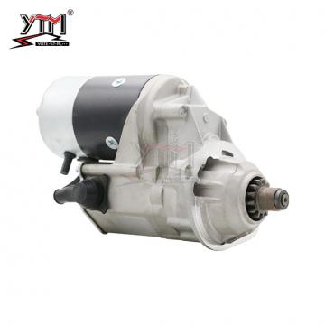 Quality Road Roller 2.7KW Engine Starter Motor 128000-9500 128000-021 for sale