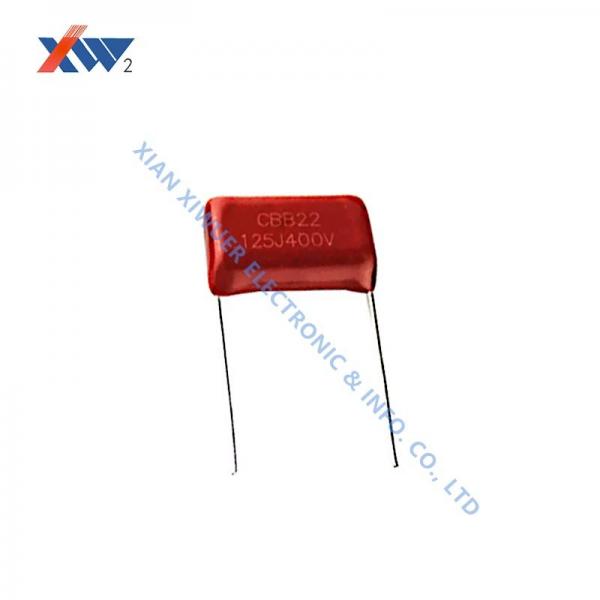 Quality ISO CBB22 105j 400v Capacitor , Electronic Components Capacitor for sale