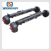 China OEM Iron Truck Trailer Axles Sino Truck Spare Parts for sale