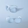 China Polycarbonate CO2 Laser Safety Goggles For Laser Engraving Machine factory