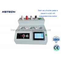 China Time Control Automatic Solder Paste Thawing Machine With Multiple Tanks factory