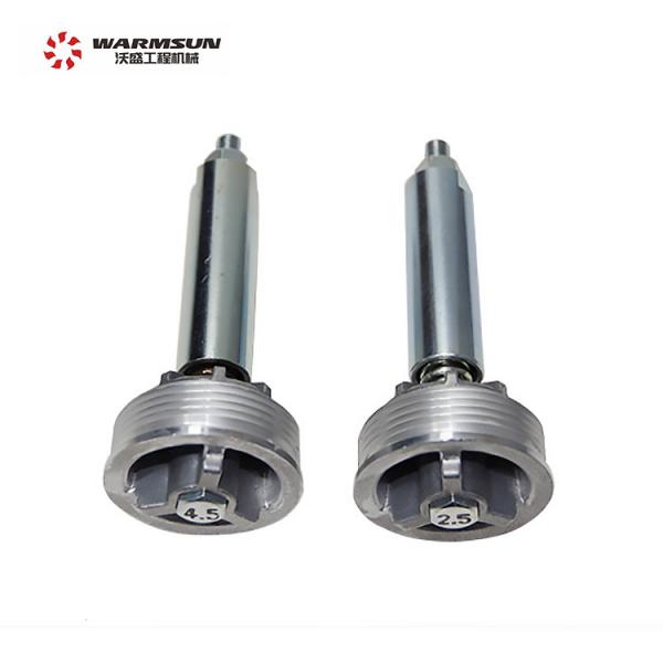 Quality B220401000589 10mm One Way Oil Check Valve Excavator Hydraulic Parts for sale