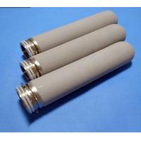 China Customized Liquid Filtration Sintered Porous Filter Heat Exchange Sparging factory