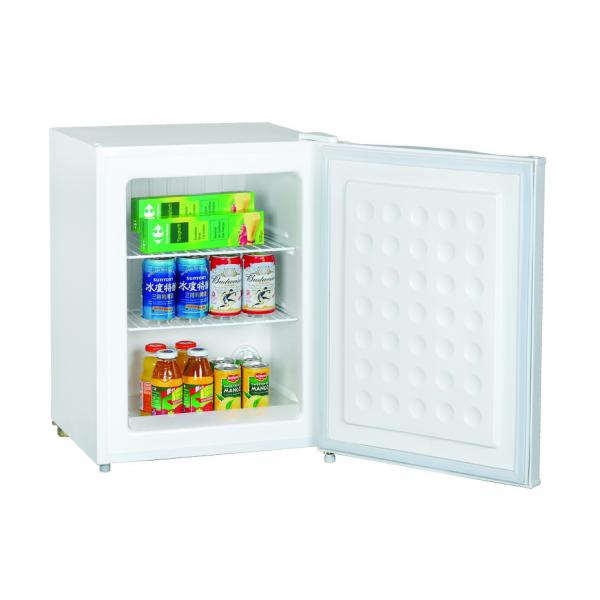 Quality Compact Front Door Mini Freezer , Small Floor Freezer High Volume Capacity for sale
