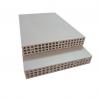 China Industry Hollow 1200*2400mm PVC Column Formwork factory