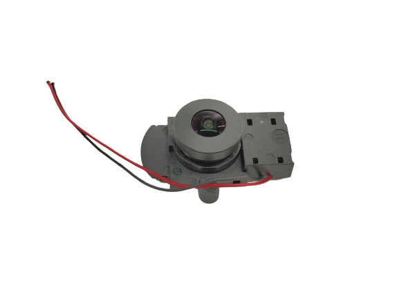 Quality 200 Degree CCTV Motorized Lens , FOV Horizontal Vertical Security Camera Lens for sale