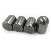 Quality YG6 Grade Sintered Carbide Buttons Rock Drill Mining Button Inserts for sale