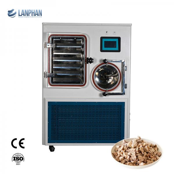 Quality Laboratory Automatic Freeze Dryer Lyophilizer Machine for sale