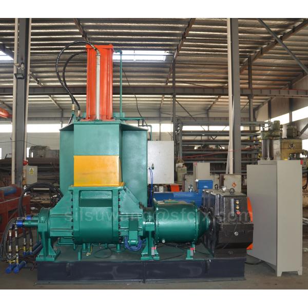 Quality Mechanical Type Rubber Kneader Machine 37kw Abrasion Proof for sale