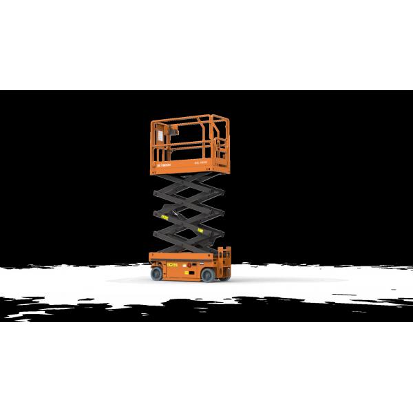 Quality Skyboom SSL-08HD Electrical Scissor Lift Man Lift 7.8m Working Height CE Certificate for sale