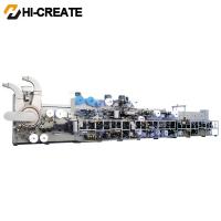 China Machine For Manufacturing Baby Diaper Making Production Line factory