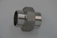 China UNION CONICAL BW/BW(CU-BW-Z)ss304,ss316 thread ends conform to asmeB1.20.1 size:1/8&quot;-4&quot; factory