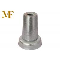 China 75mm Concrete Formwork Steel Cone Steel Tie Rod Climbing Nut For Construction Formwork factory