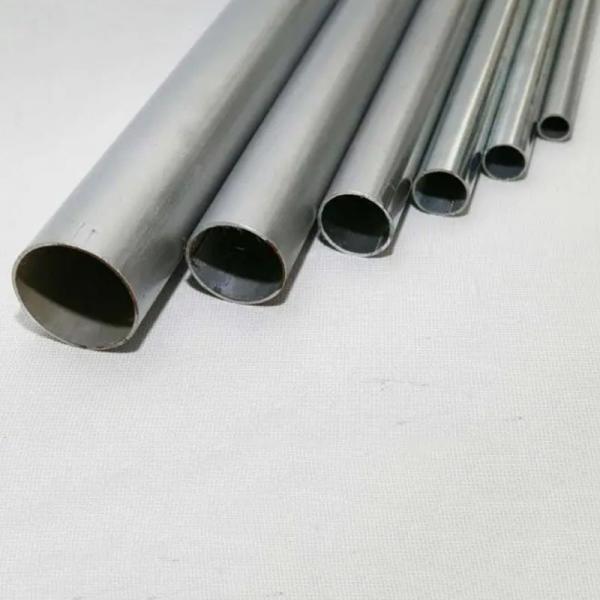 Quality Anti Acid Electrical Stainless Steel Conduit 20mm For Subway Rail Transit for sale