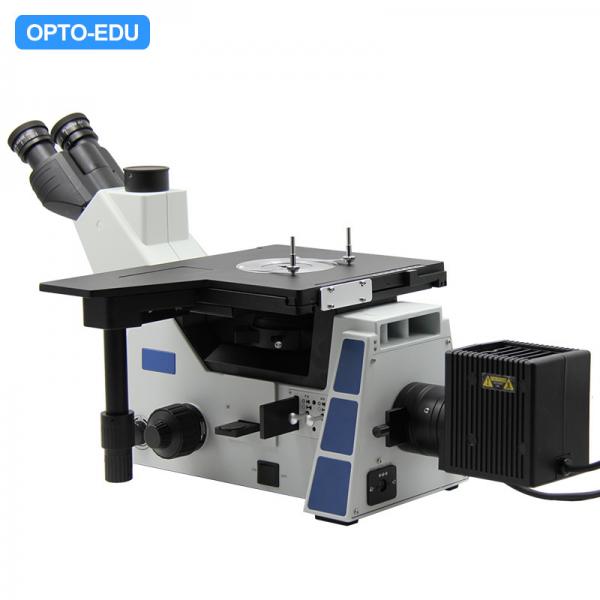 Quality Industry Inspection Inverted Metallurgical Microscope A13.0912-A Trinocular for sale
