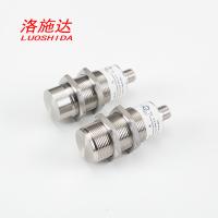 Quality M30 Cylindrical Inductive Proximity Sensor Stainless Steel For Full Metal Sensor for sale