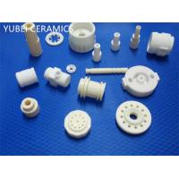 China Polished Glazed Alumina Ceramic High Purity Alumina Manufacturers for sale