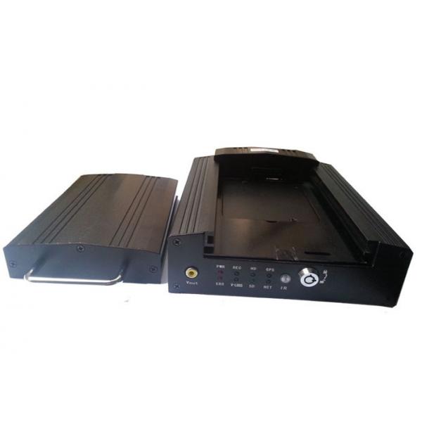 Quality High End Vehicle HDD 4 Channel Mobile DVR for over 8 years Lifetime for sale