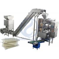 China 1kg To 5kg Vacuum Pouch Packing Machine Low Noise High Precision Orientation factory