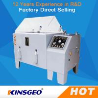 China 108L Corrosion Resistance Salt Spray Cabinet , Salt Spray Test Equipment For Industrial factory