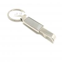 China 16x102x10mm Stainless Steel Bottle Opener Souvenir With Plating factory