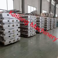 Quality Interchangeable ISO Molding Boxes For Metal Foundry for sale
