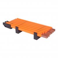 Quality Conductive Bar Copper Pvc 3 4 6p Trolley Insulated With Current Collector for sale