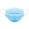 Quality Antibacterial Disposable Dust Mouth Mask Non Woven 3 Layer Face Mask for sale