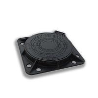 Quality 690mm Hinged Manhole Cover for sale