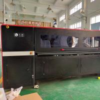 China CMYK Color Printing Machine Corrugated Box Digital Printing Machine factory