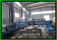 China CNC Plasma Cutting Machine factory