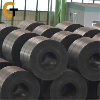 China Prime Newly Produced Hot Rolled Steel Coil Skin Pass 1018 1075 1095 Carbon Steel Coil for sale