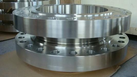 Quality 24 Inch Alloy Steel Fittings Flanges API CE ISO Certification for sale