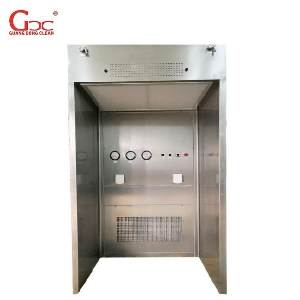 Quality 220Volt SS Pharmaceutical Weighing Booth With Frequency Converter for sale
